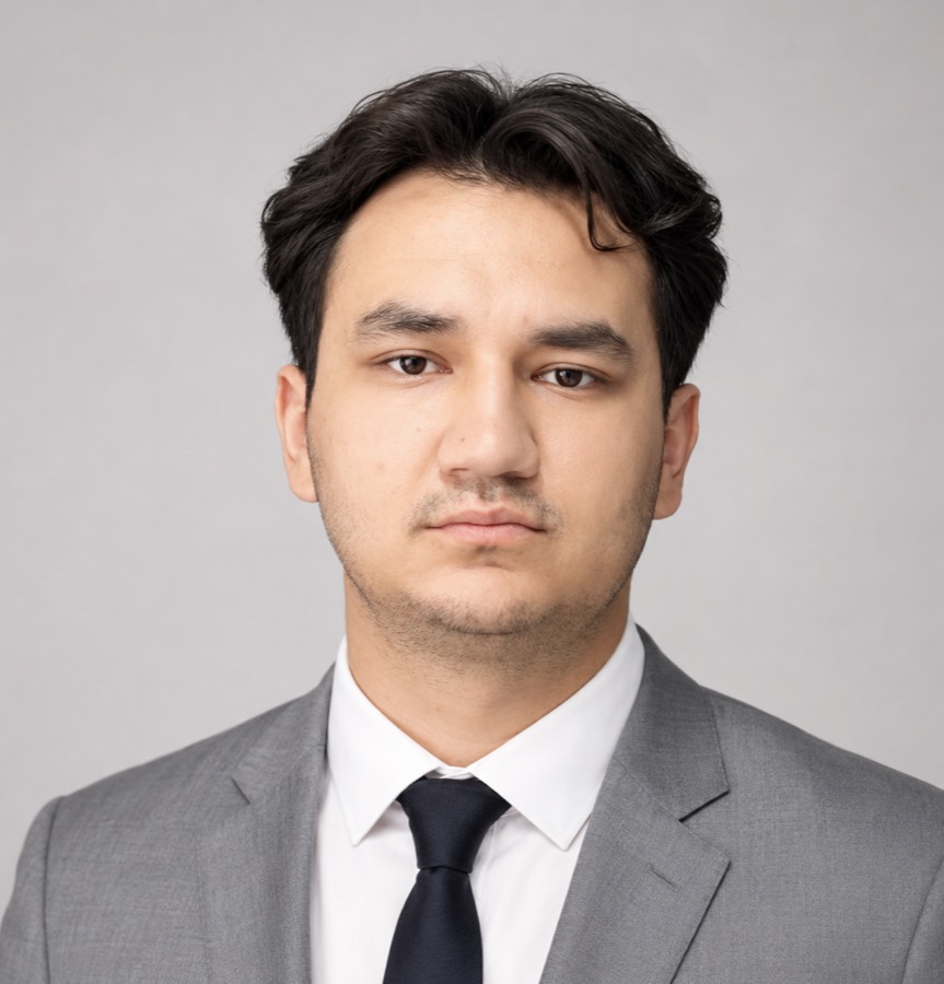 Умиджон Ахмедов — Umidjon Akhmedov
