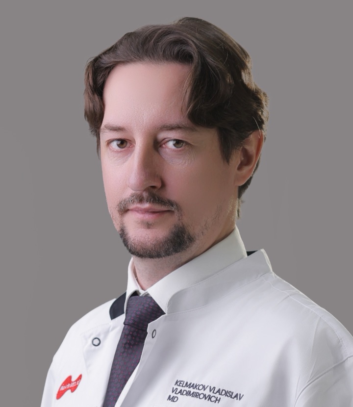 Владислав Кельмаков — Vladislav Kelmakov