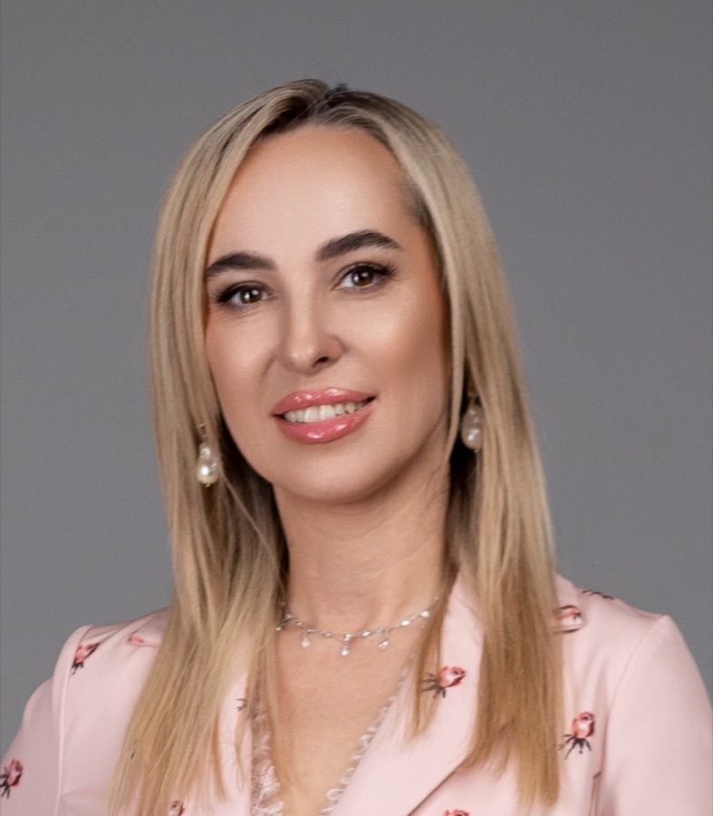 Лариса Науменко — Larisa Naumenko