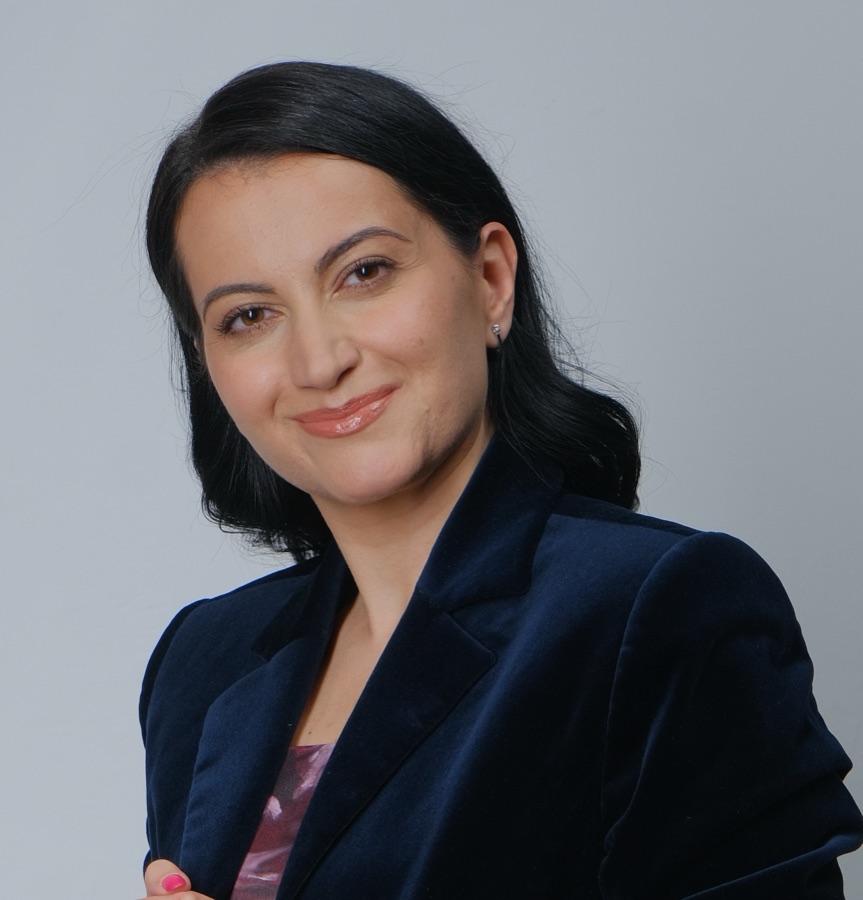 Анна Пашаян — Anna Pashayan