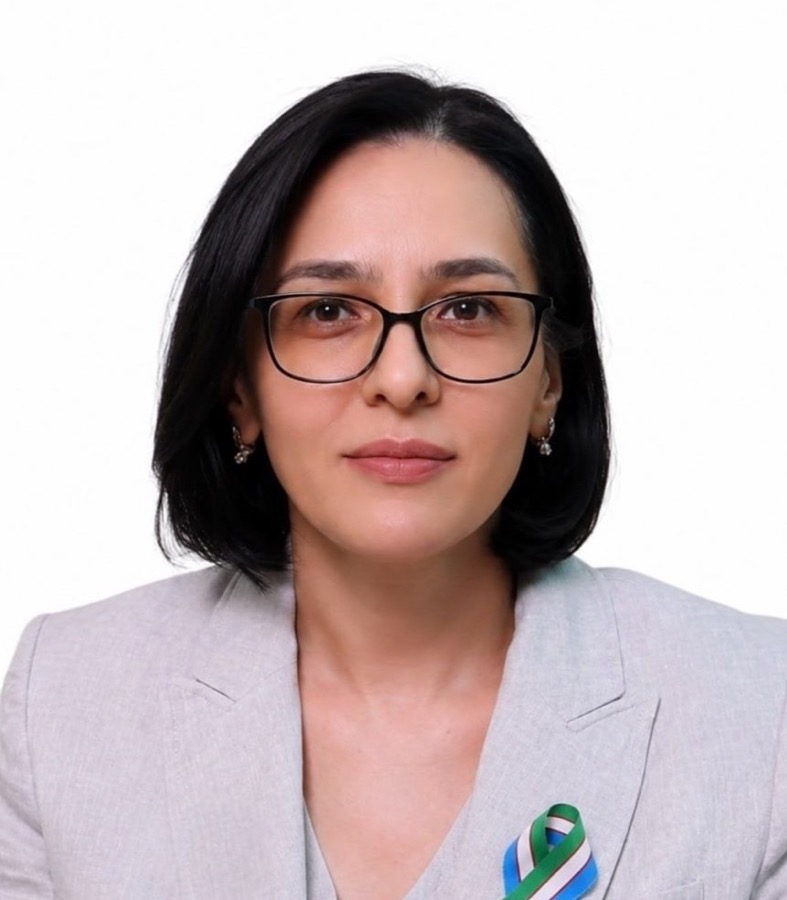 Бахтигул Рахимова — Bakhtigul Rakhimova