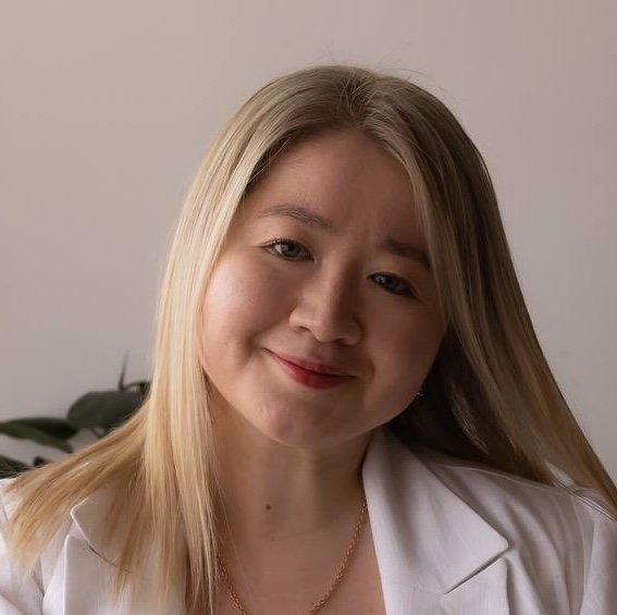 Рахия Жусипбекова — Rahiya Zhussipbekova
